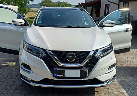 Nissan Qashqai 1.3 DIG-T N-MOTION