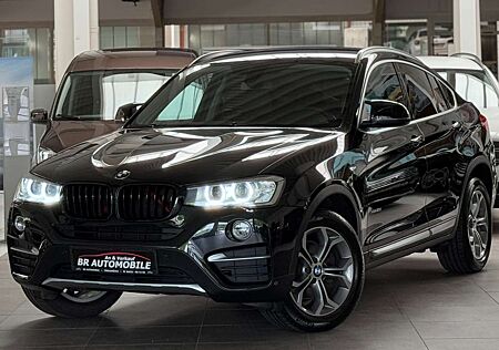 BMW X4 xDrive 20 i xLine*Bi-Xenon*LED-T*Kamera*Navi*SR/WR