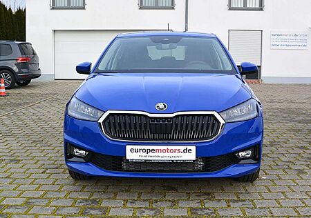 Skoda Fabia Selection 59kW Werkbestellung Sitzh. AHK