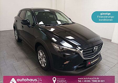 Mazda CX-3 2.0 SKYACTIV-G Navi|PDC|LED|Sitzhzg.