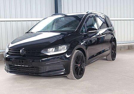 VW Touran Volkswagen Comfortline Panorama Kamera SHZ LM 18"