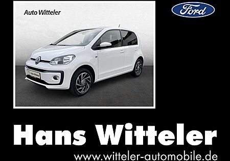 VW Up Volkswagen ! ! 1.0 Join KLIMA/ALU/FREISPRECH. Klima/Sitzhzg.