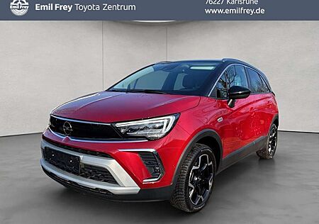 Opel Crossland 1.2 A Elegance Carplay, Navi, LED, Keyle