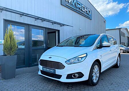 Ford S-Max Titanium*1.Hand*Navi*el.Heckklappe*Automat