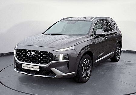 Hyundai Santa Fe Plug-in-Hybrid Head-Up Kamera Totwinkel