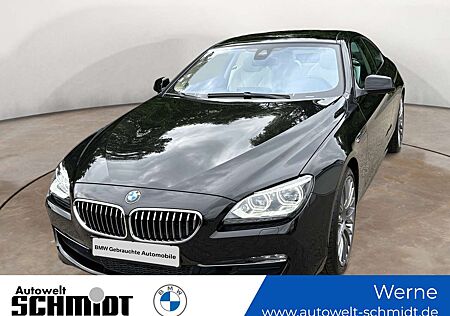 BMW 640 i Coupe + 2.Hand + TÜV-bis-04.2026
