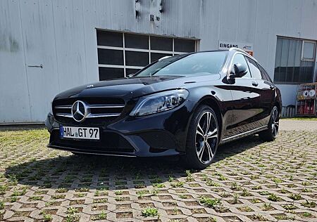 Mercedes-Benz C 200 d T 9G-TRONIC Avantgarde