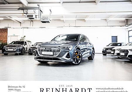 Audi e-tron S 21Z./MATRIX/ACC/HuD/NACHT/PANO/B&O/360°
