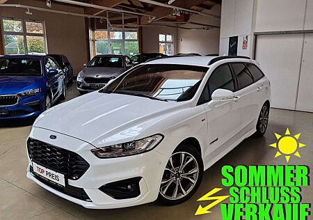 Ford Mondeo gebraucht kaufen Ford Mondeo Turnier 188PS Hybrid ST-Line AHK ACC LED