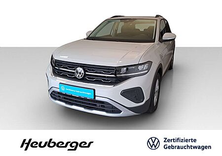 VW T-Cross Volkswagen 1.0 TSI Life, ACC, LED, DAB, Navi