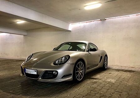 Porsche Cayman R - Schalter - Approved - volle Historie