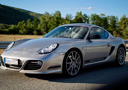 Porsche Cayman R