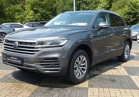 VW Touareg Volkswagen 3.0 TDI 4 Motion ACCLED el.AHK Kamera