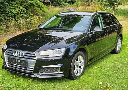 Audi A4 Avant s tronic 35 TDI Sport
