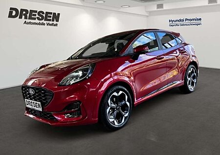 Ford Puma gebraucht kaufen Ford Puma ST-Line X Facelift 1.0 EcoBoost,ACC+Kamera+B&O