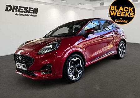 Ford Puma ST-Line X Facelift 1.0 EcoBoost,ACC+Kamera+B&O
