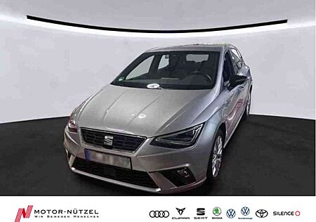 Seat Ibiza 1.0 TSI FR-LINE LED+NAV+APP+DAB+GRA+NSW+VC
