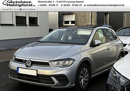 VW Polo Volkswagen IV 1.0 TSI Life Pano PDC LED CarPlay DAB Alu