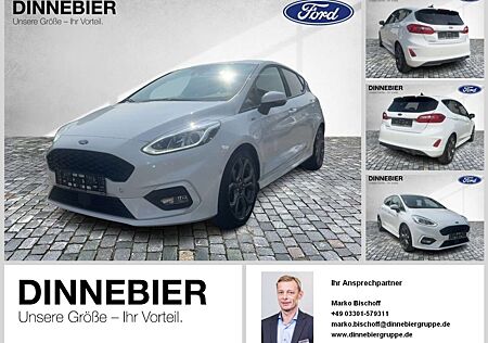 Ford Fiesta +ParkAss.+Winter-Paket+Garantie+Allwetter