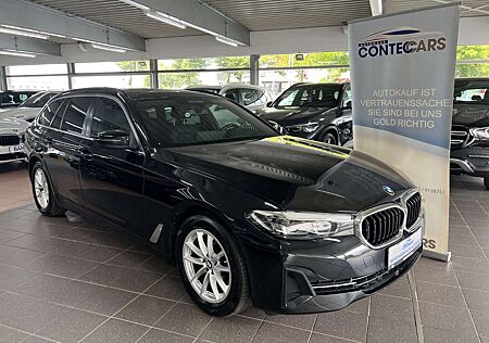 BMW 520 d Touring AHK+AMB+DAP+HuD+Pano+Park+HaKa+uvm
