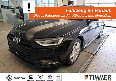 Audi A4 Avant 40 TDI S tronic ADVANCED +AHK +LED +ACC +NA