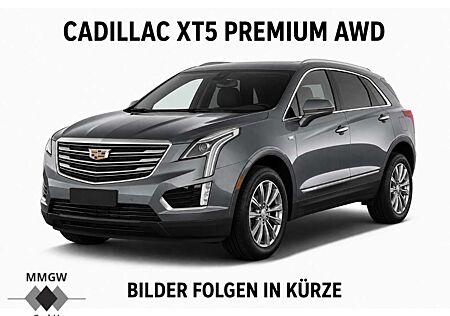 Cadillac XT5 Premium AWD HUD/Navi/MemorySitze/Klimasitze/LED