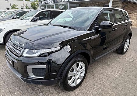 Land Rover Range Rover Evoque 2.0 Sd4 Pure