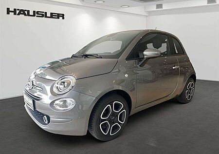 Fiat 500 mit Klimaautomatik,DAB Radio,Lichtsensor,PDC hinte