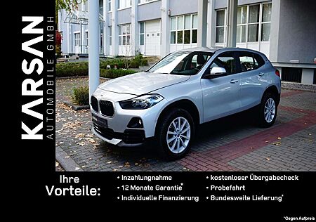 BMW X2 sDrive 20 i Advantage/NAVI/R.KAMERA/XENO/PDC/