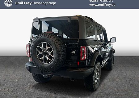 Ford Bronco 2.7 EcoBoost V6 Badlands
