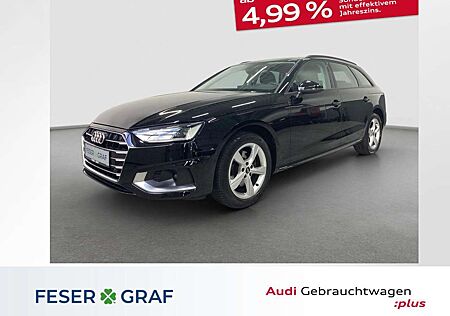 Audi A4 Avant advanced 35 TDI S tronic ACC Navi PDC Plus