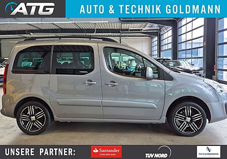Citroën Berlingo Citroen 1.6 HDi SHINE NAVI SHZ PDC TEMPOMAT AHK