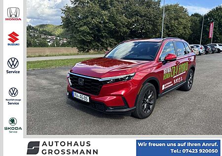 Honda CR-V e:HEV 2.0 i-MMD Hybrid AWD Elegance