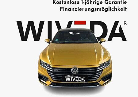 VW Arteon Volkswagen R-Line 4Motion~Massage~HUD~ACC~Pano~360°~