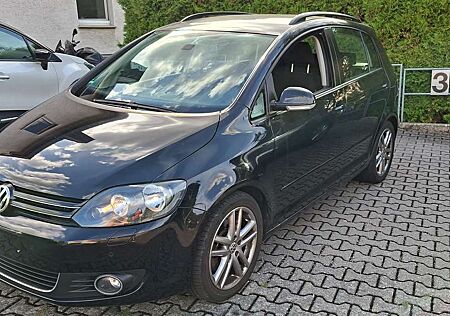 VW Golf Plus Volkswagen High Line AHK, PDC, 17 ´Alcantara , HU NEU !