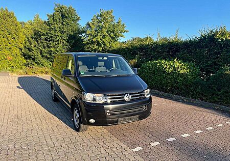 VW T5 Caravelle Volkswagen Lang DSG Comfortline