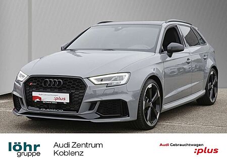 Audi RS3 RS 3 Sportback 2.5 TFSI Matrix Panorama Kamera