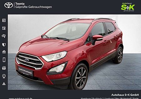 Ford EcoSport 1.0 EcoBoost Cool&Connect*KAMERA*KLIMA*