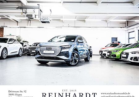 Audi Q4 e-tron E-TRON 40 QUATTRO 20Z/ACC/KAM/SHZ/PHONE/AMBI+