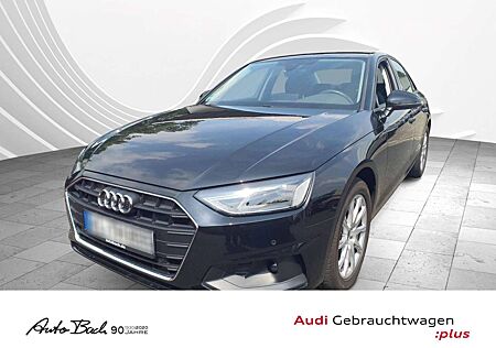 Audi A4 40TFSI Stronic Navi GRA EPH DAB