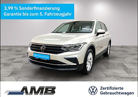 VW Tiguan Volkswagen Move 1.5 TSI LED/Navi/Standhzg/01.29Garan