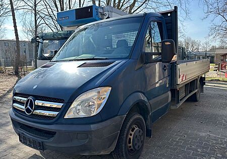 Mercedes-Benz Sprinter II 515 CDI PRITSCHE LANG 1. Hand