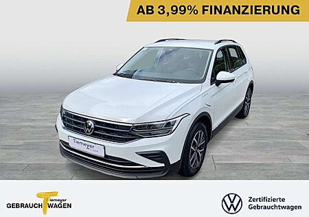 VW Tiguan Volkswagen 1.4 eHybrid LIFE AHK NAVI eKLAPPE WINTERP