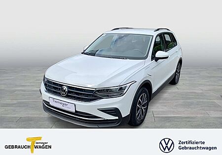 VW Tiguan Volkswagen 1.4 eHybrid LIFE AHK NAVI eKLAPPE WINTERP