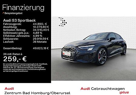 Audi S3 2.0 TFSI quattro*Matrix*Optikpaket*