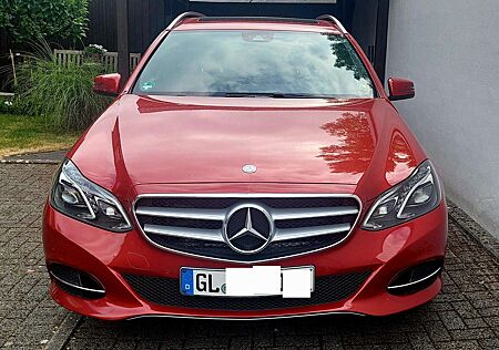 Mercedes-Benz E 200 BlueTec (212.206)