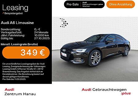 Audi A6 45 TFSI quattro advanced*NAVI-PLUS*