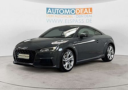 Audi TT AUTOMATIK NAV XENON DIG-DISPLAY SHZ KEYLESS TEMPOM