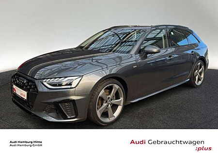 Audi A4 40 TFSI S line S tronic Matrix Pano Vir