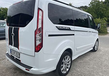 Ford Tourneo Custom Autm. Sport *Standheizung*Navi*